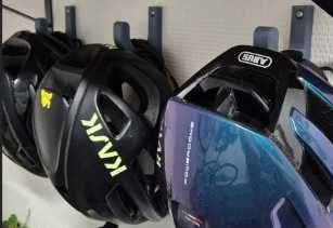Wieszak Na Kask Rowerowy Druk 3D