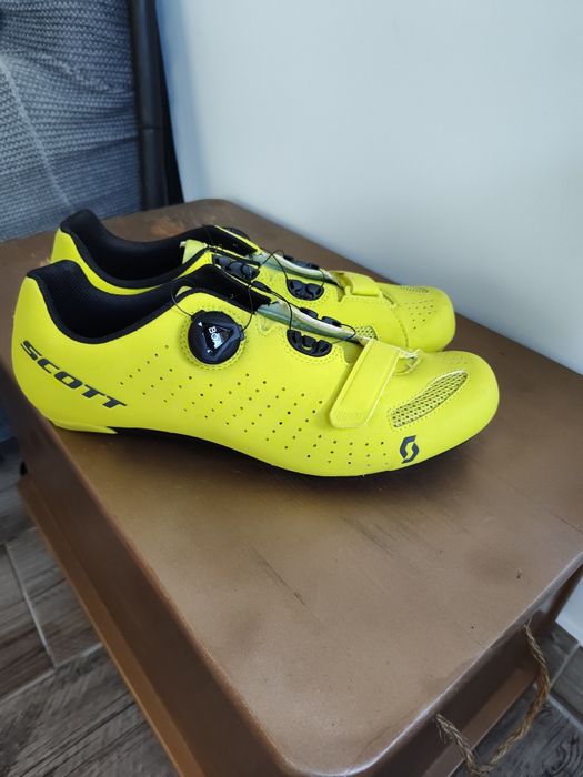 Sapato ciclismo de estrada scott