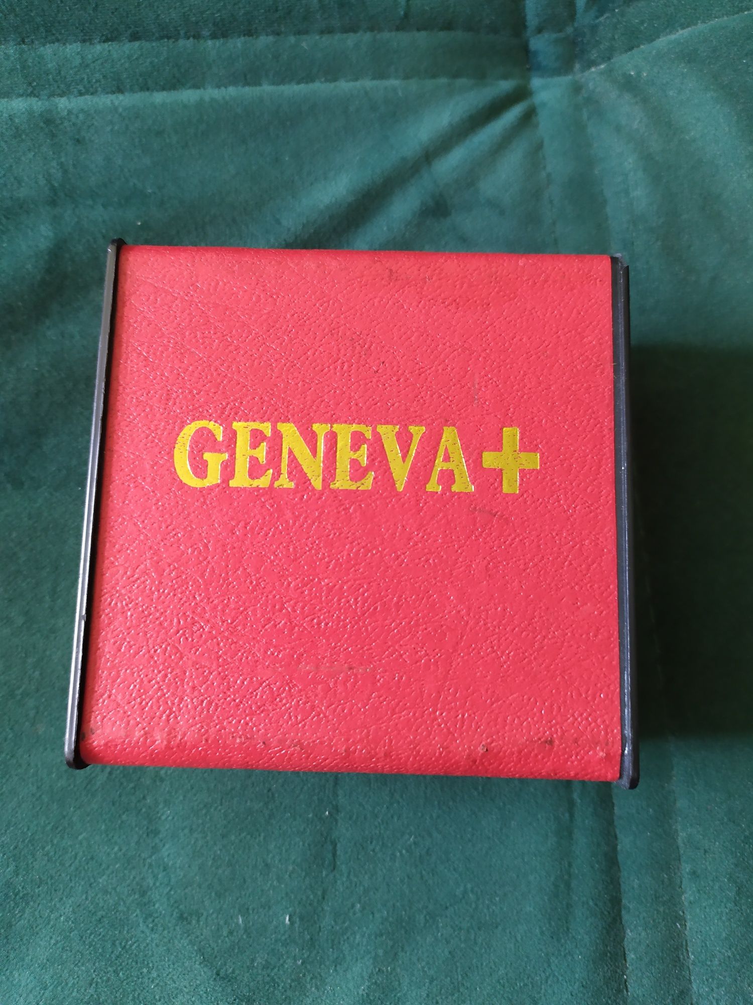 Zegarek męski  Genewa
