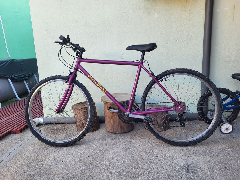 Bicicleta btt roda 26