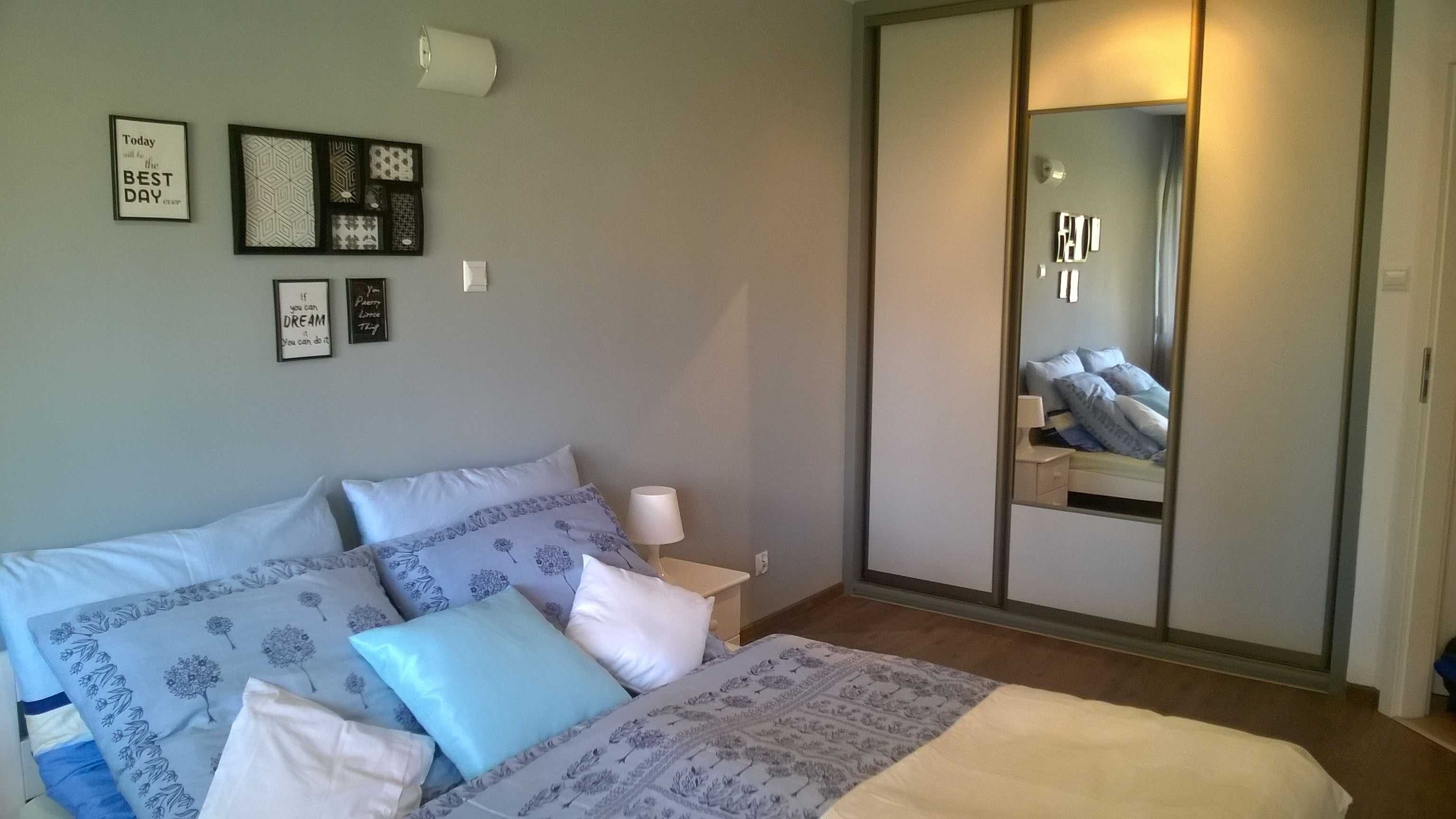 Apartament nad morzem Łukęcin
