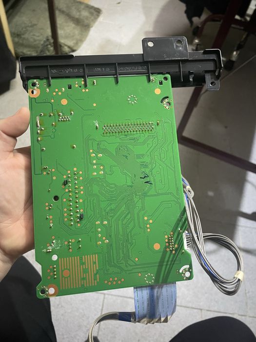 Motherboard LG 32lf5610