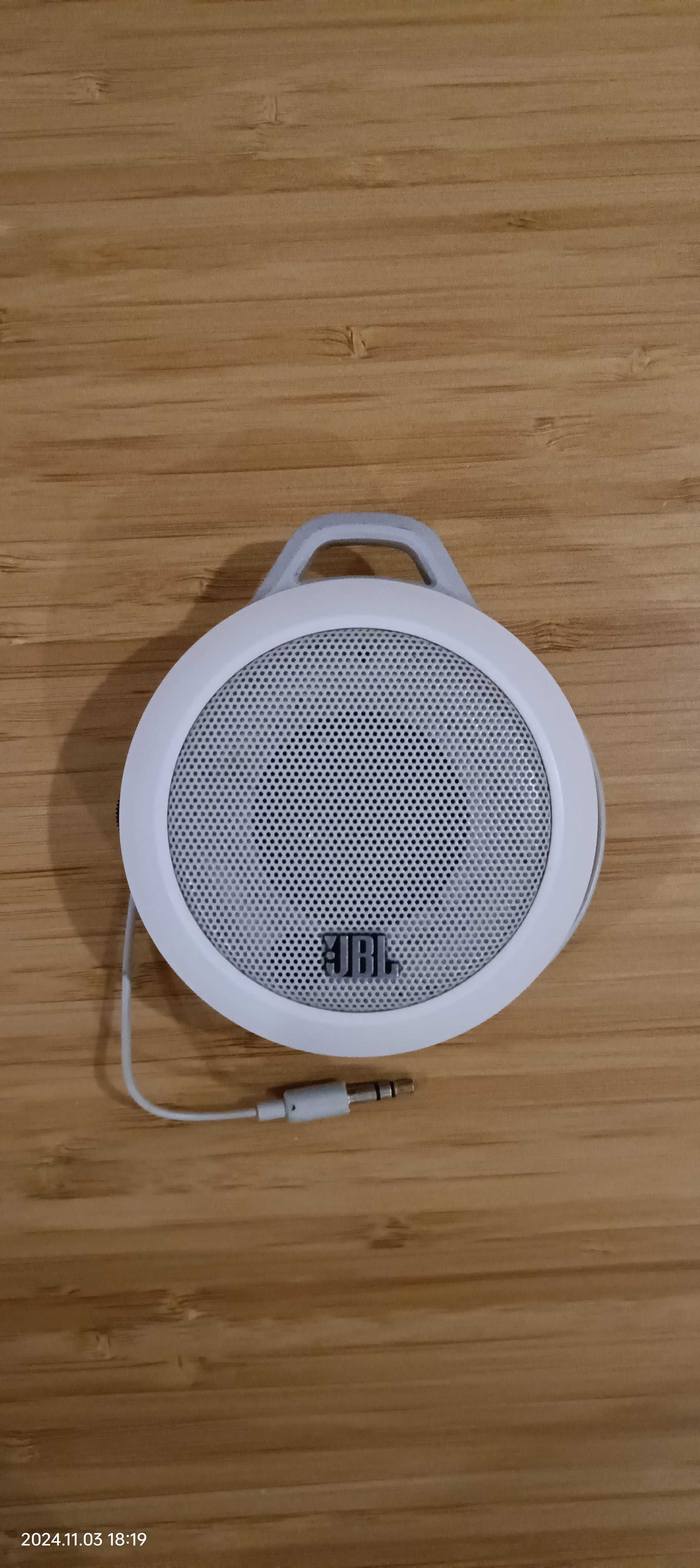 Coluna JBL Micro II