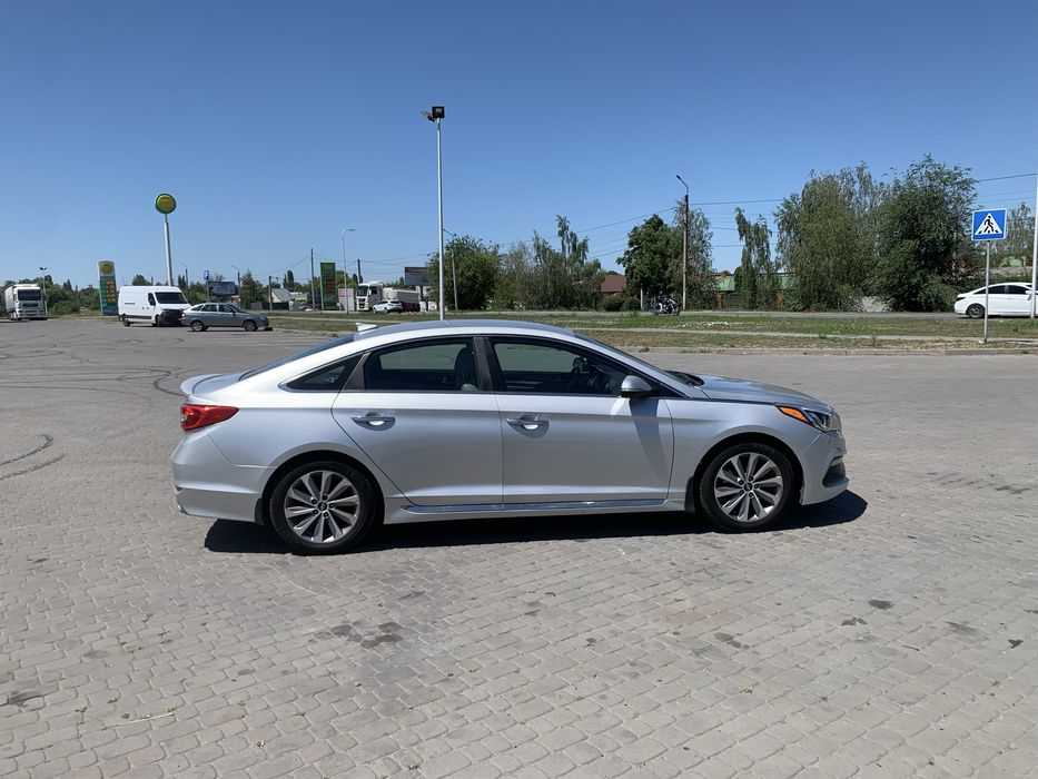 Sonata LF Sport 2014