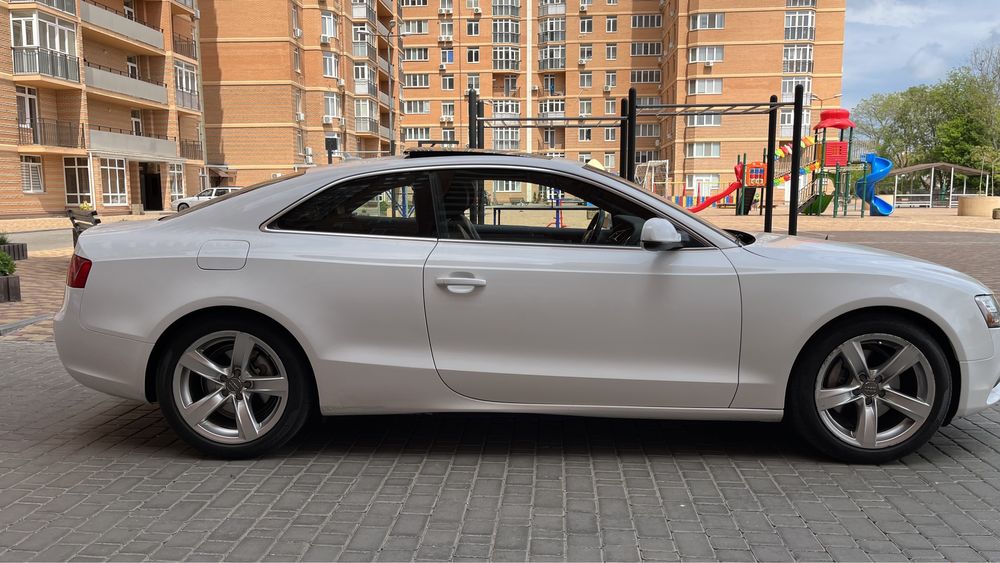 Продам ауди А5 в отличном состоянии!