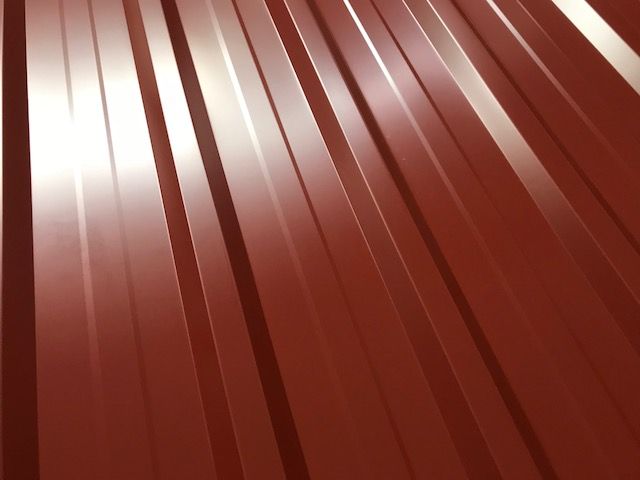 Blacha trapezowa dachowa T35 blachy trapezowe na dach płyty warstwowe