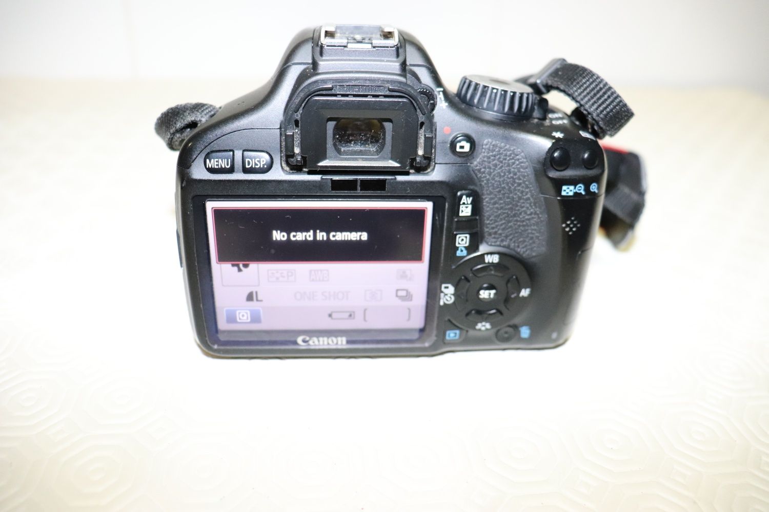 Canon EOS 550 D / kiss x4