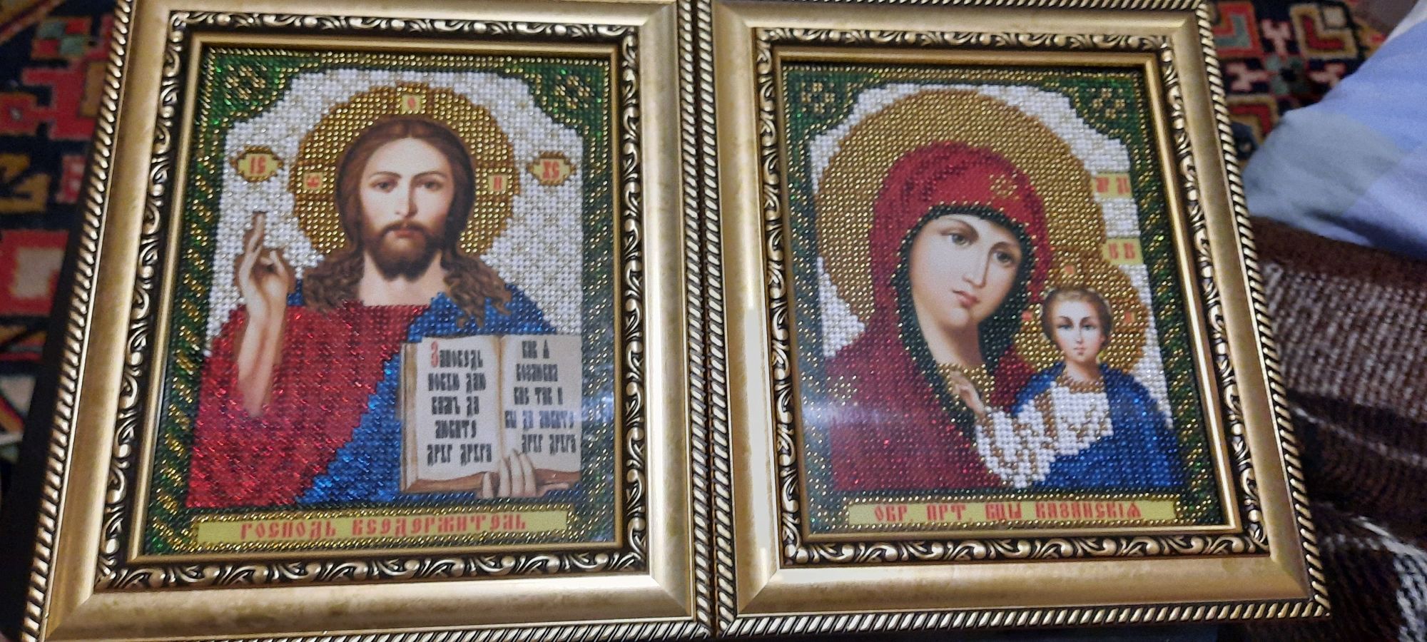 Продам иконы Венчальная пара