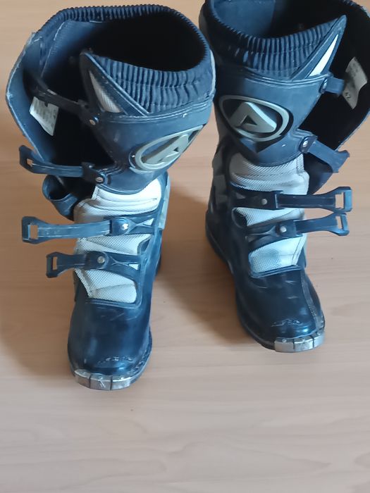 Equipamento motocross