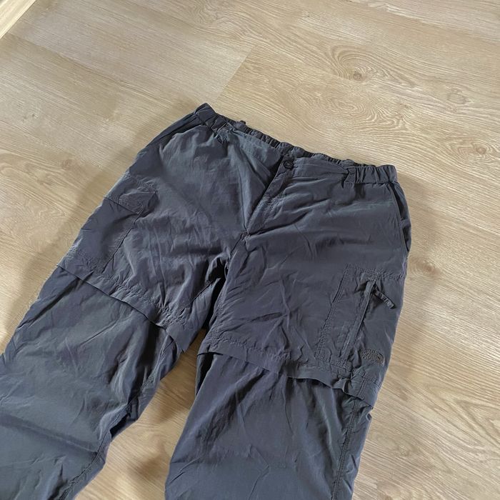 Штани трекінгові The North Face; трекинговые штаны TNF; трансформери