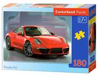 Castorland puzzle Porsche 911- 180 elementów