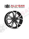 Nowe Alufelgi 19" AUDI A4 S4 A6 S6 A7 S7 Q5 5x112 Czarny poler