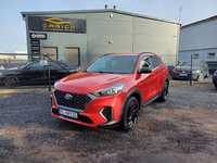 Hyundai Tucson N-Line Serwis Navi Automat Kamera Zarejestrowany PL