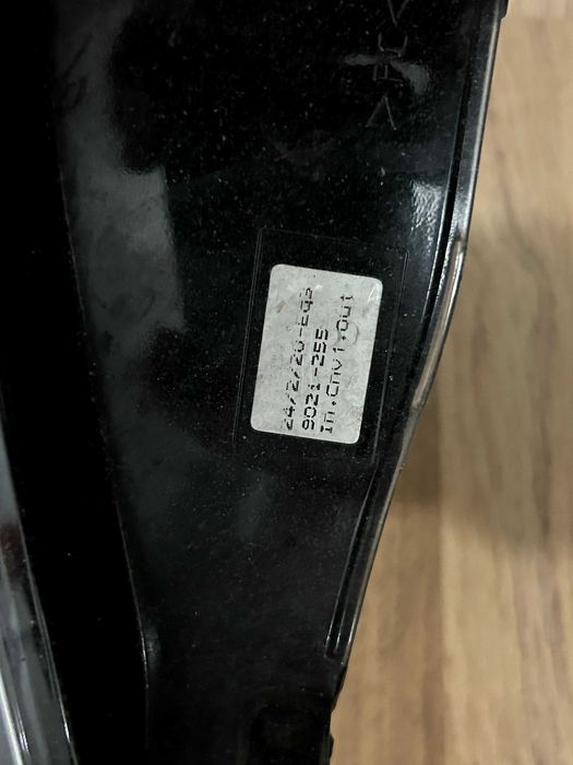 Peugeot 508 II 2020 Farol óptica esquerda original, funcional FULL LED