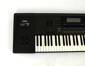 Yamaha Synthesizer W 7