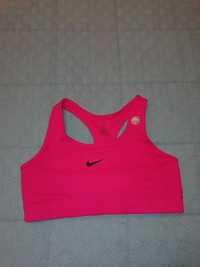 top rosa de desporto Nike