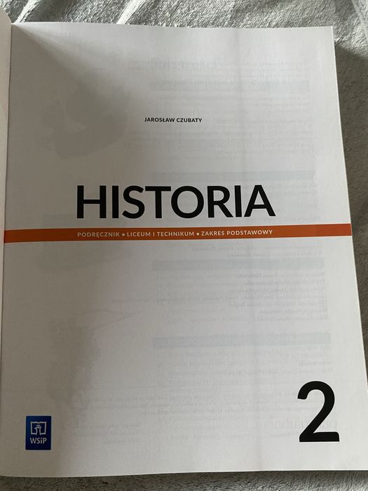 Historia 2 nowa edycja