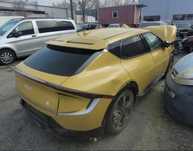KIA EV6/pro ceed/x-ceed uszkodzona