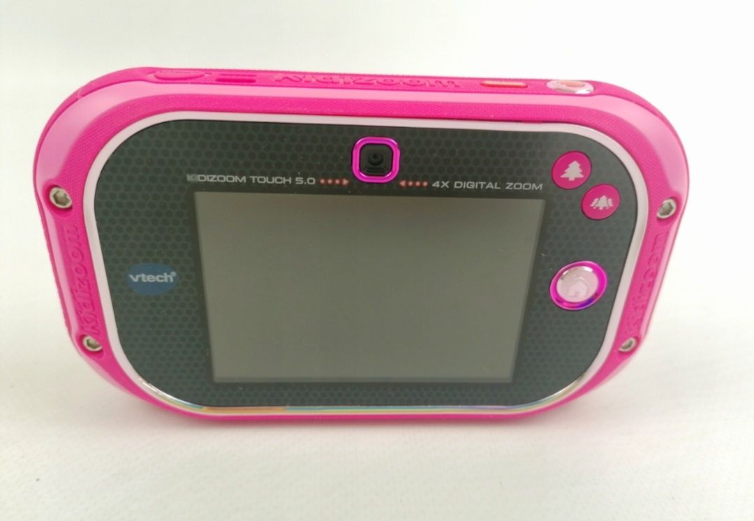 Aparat vtech kidizoom touch 5.0 - pink
VTech Kidizoom Touch 5.0 - pink