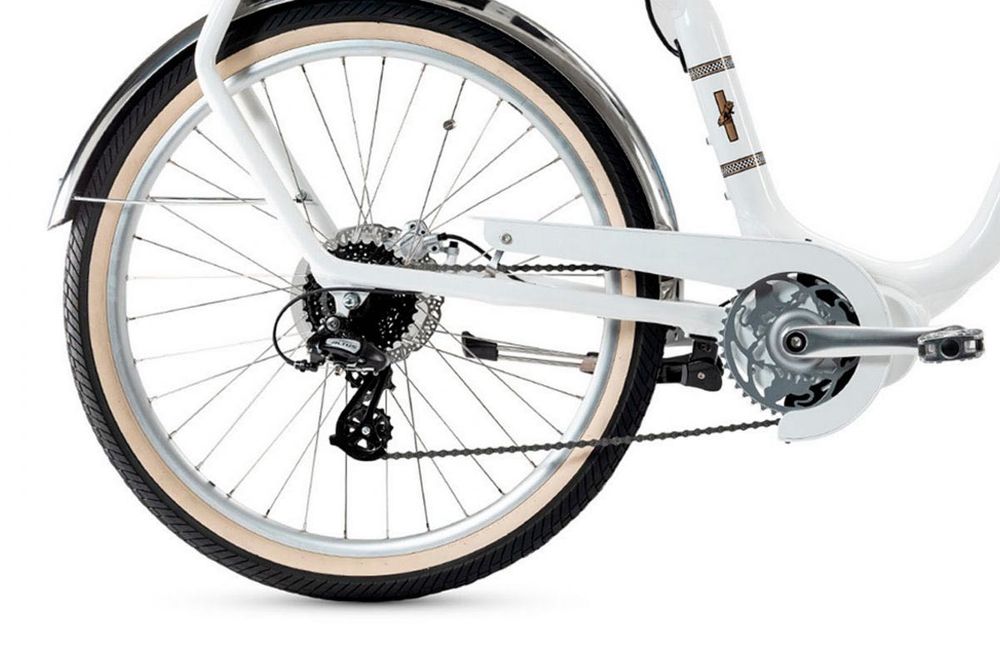 PEUGEOT ELC01 CENTRAL BICICLETA ELÉTRICA