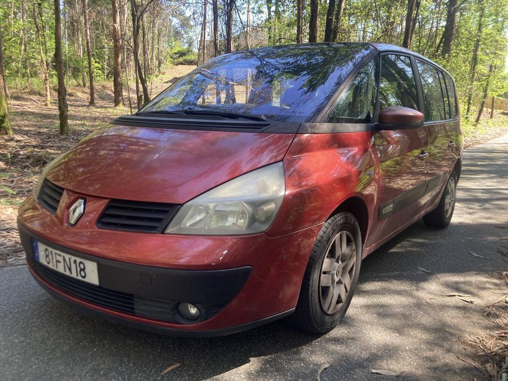 Renault espace 1.9DCI