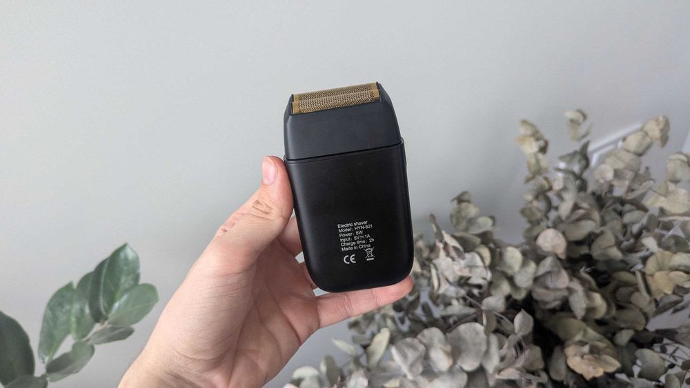 Електробритва HIENA PRO HYN-821 сіткова  машинка для гоління