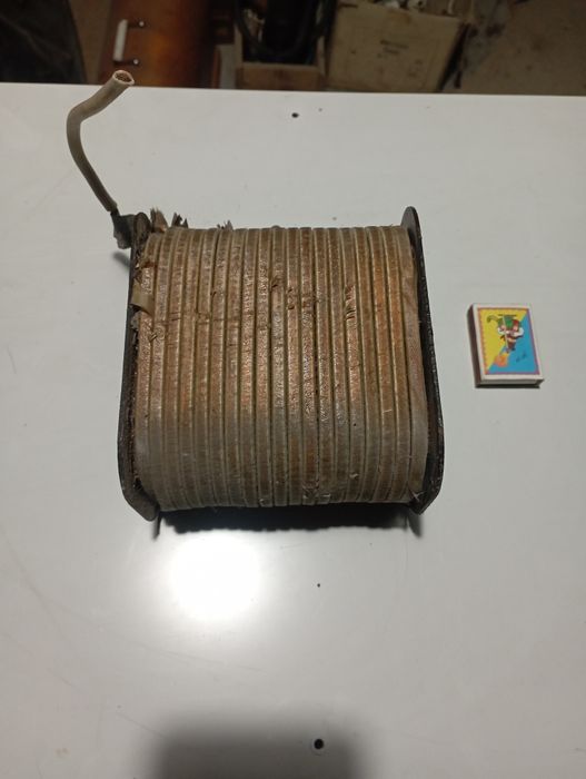 котушки мідь шинка