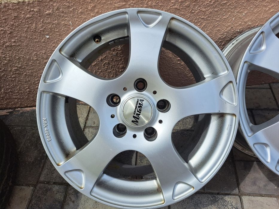 Диски 5 112 R 15 фольксваген шкода ауди
