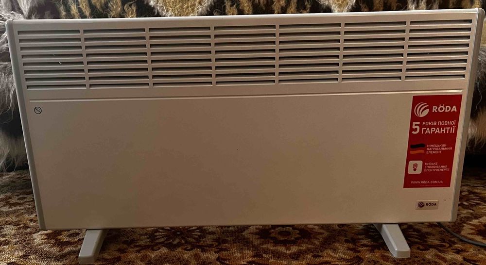 Конвектор RODA RSP-2000EU