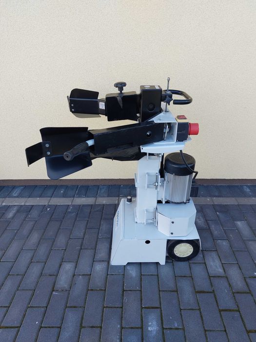 Łuparka do drewna hydrauliczna 8 ton, 400V, Lumag HOS 8