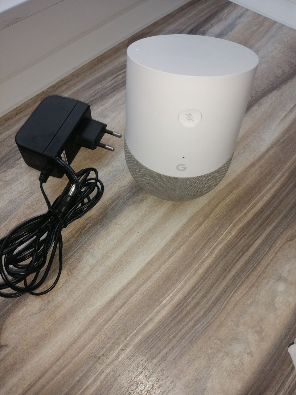 Умная акустика с голосовым ассистентом" GOOGLE Home Speaker"