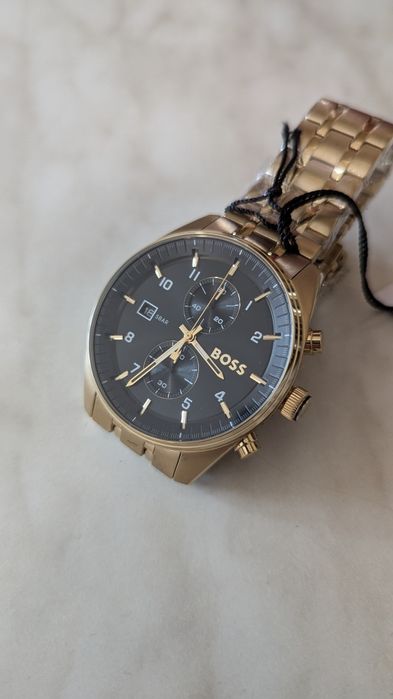 Часы Hugo Boss chronograph Германия, годинник хронограф