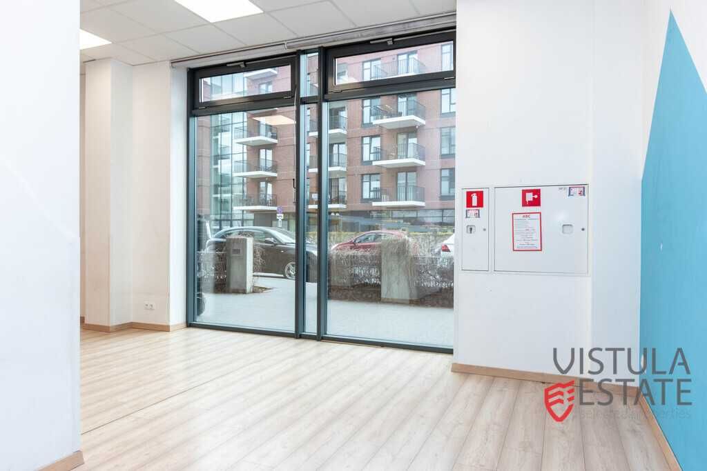 Witrynowy lokal 135 m2 | Park Lotników