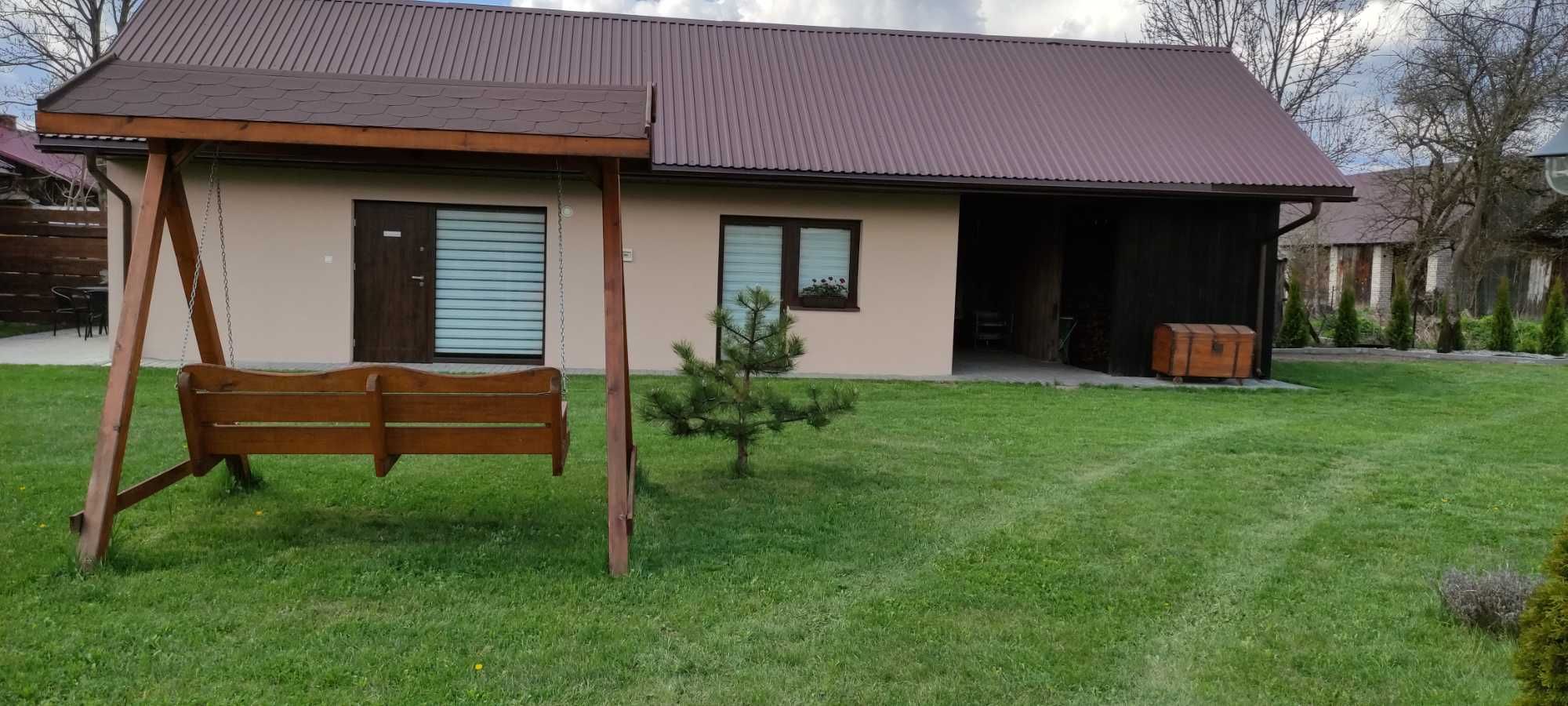 Domek do wynajęcia - SUSIEC - 4 OSOBOWY