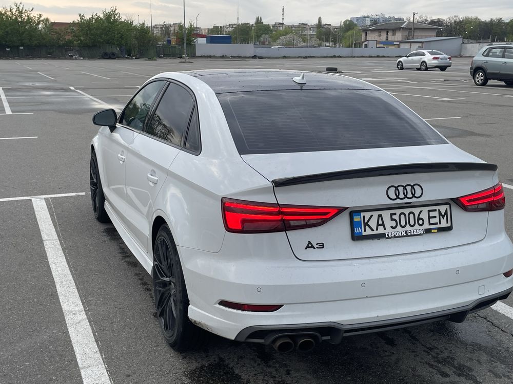 Продам Audi a3 2016