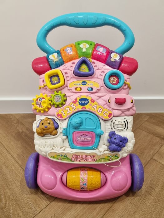 Pchacz vtech j.angielski