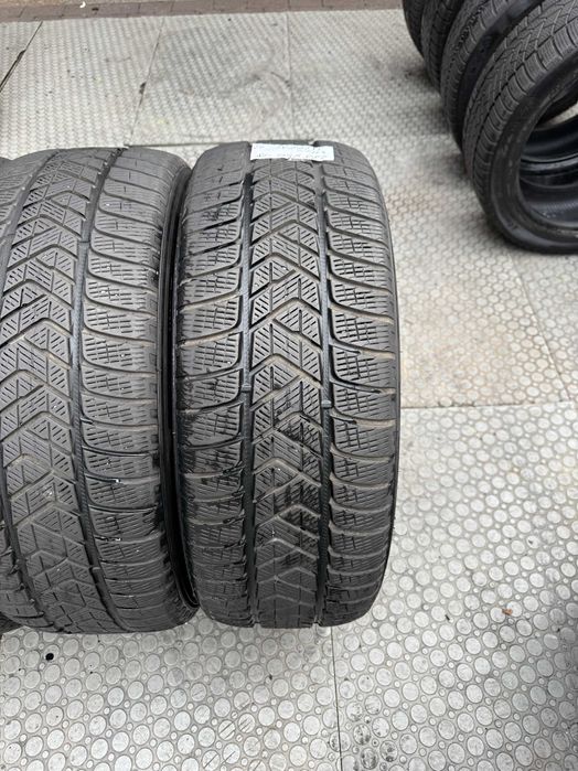 235-60 R18 107H Pirelli Scorpion Winter 2022 4шт