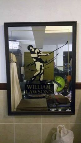 Espelho Golf William Lawson