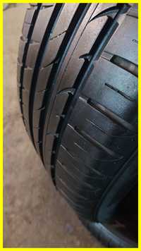 Пара летних шин Hankook Ventus Prime 2 235/55 r17 235 55 17