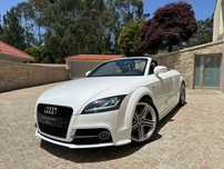 Audi TT Roadster 2.0 TFSi S-line