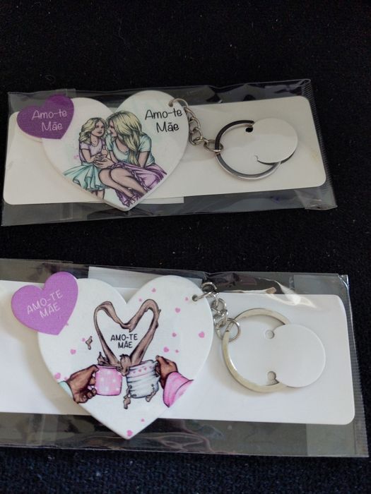 Porta chaves Mãe
