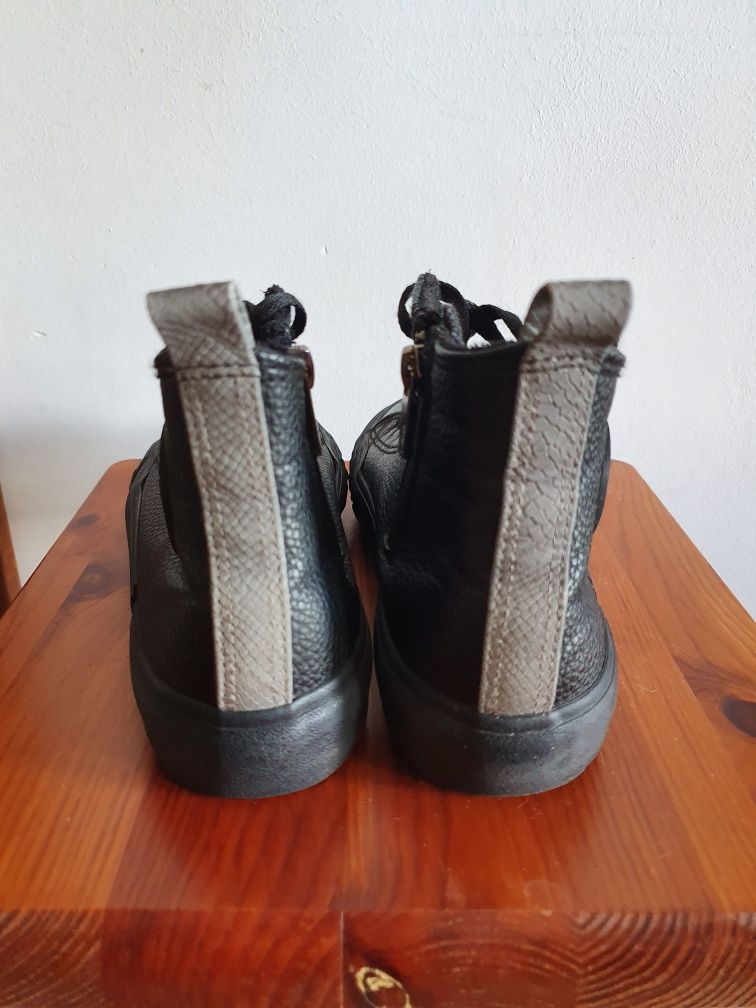Jesienne trampki big star 36