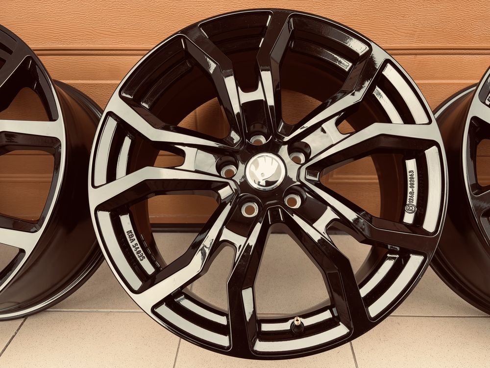 Felgi Koła 18" 5x112 SKODA VOLKSWAGEN • • PIĘKNE • •