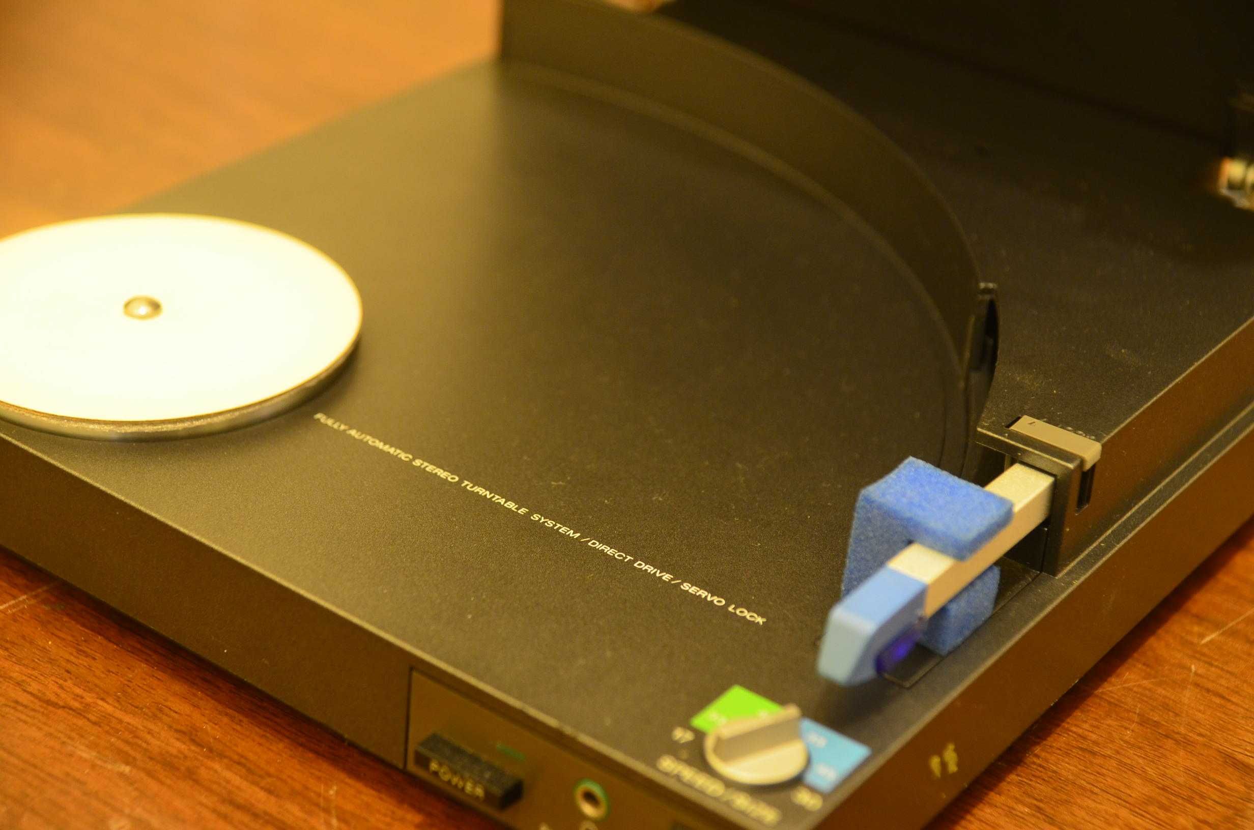 Gira Discos Sony PS- Q7