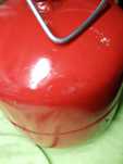 Butla LPG 3kg kemping grill