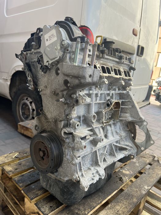 Двигун 2.5 turbo (py8w) до mazda 6, cx 9, cx 5, 3