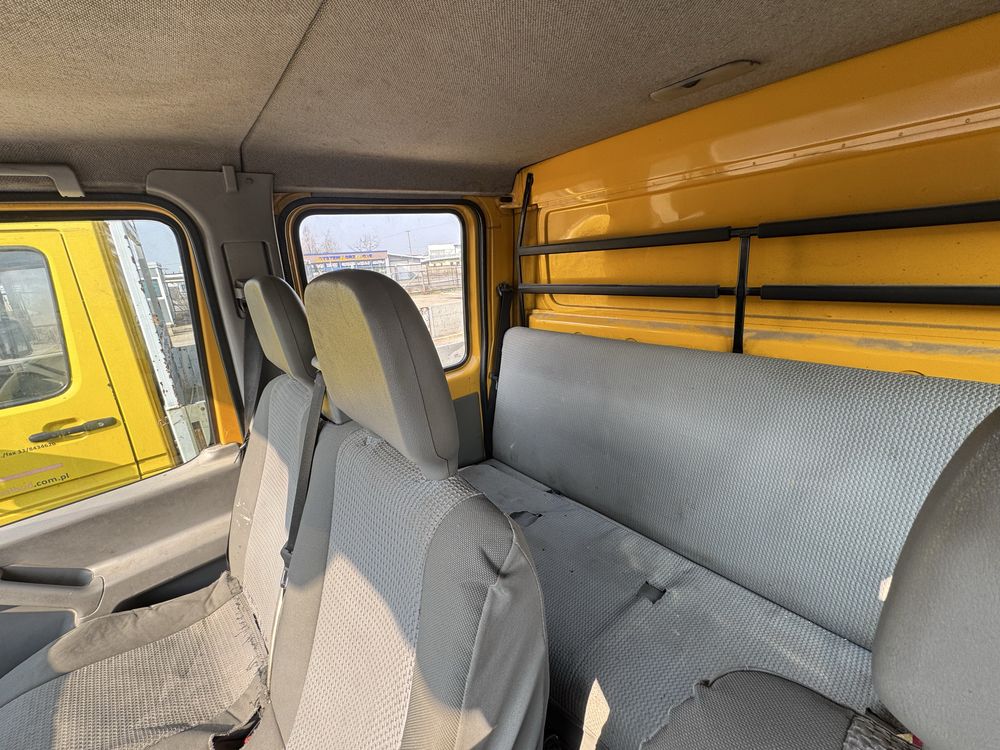 Volkswagen VW LT 35 2.5 tdi Doka Dubel