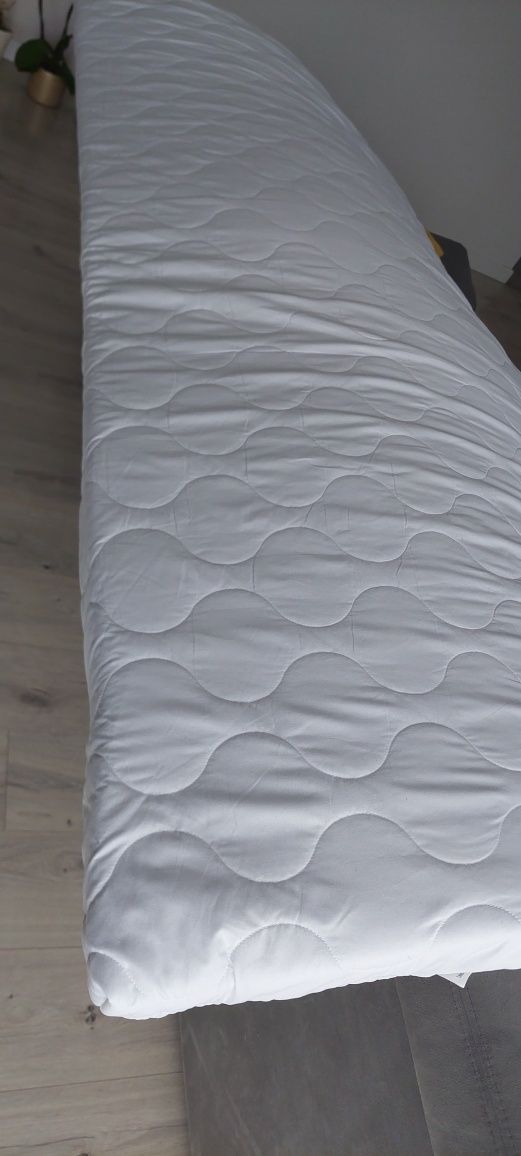 Materac Nakładka NM 80x200 miękki 7 cm