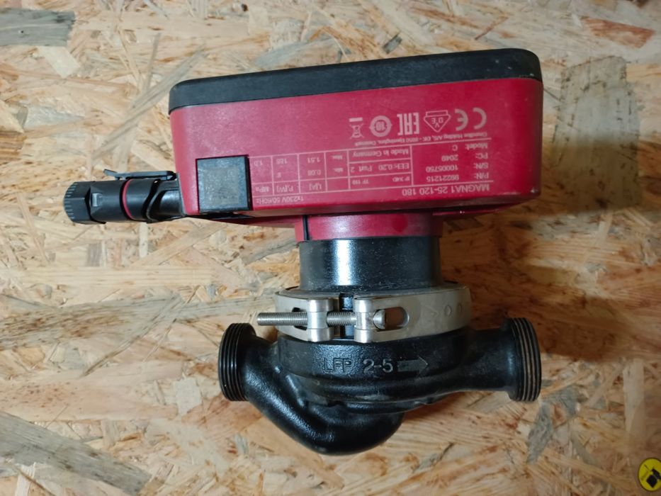 Grundfos MAGNA1 25-120/180 pompa obiegowa