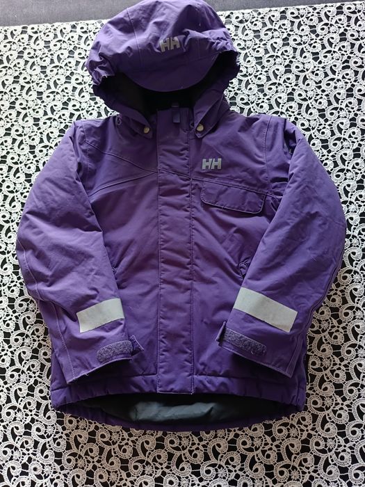 Kurtka narciarska Helly Hansen 110